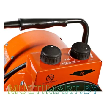 Тепловая пушка Sturm FH3033CR картинка 5